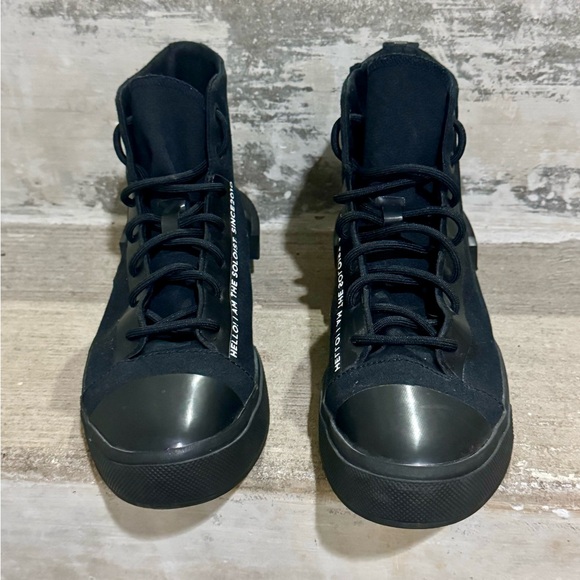 Converse All Star Disrupt CX Hi in Sz 8 - Picture 3 of 8